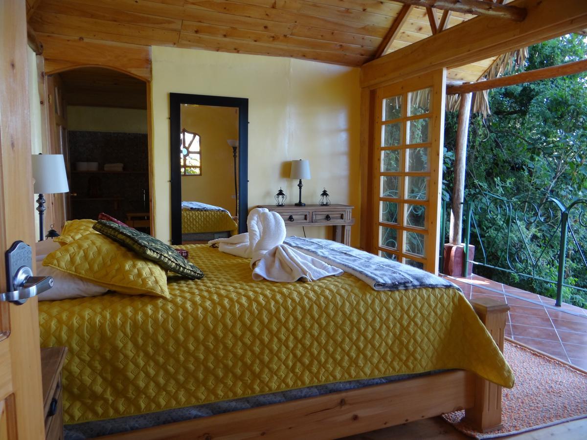 Kaalpul Atitlan Eco Hotel And Spa Santa Catarina Palopó Exterior foto